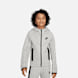 Nike Tech Fleece Full-Zip Hoodie gris 27409 1