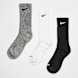 Nike   6 PACK - Everyday Plus Cush Crew Training multicolor 27661 1