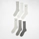 Nike   6 PACK - Everyday Plus Cushioned Training Crew Socks multicolore 27662 1