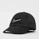 Nike Club Unstructured Swoosh Cap crna 27694 1