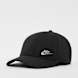 Nike Dri-FIT Club Structured Metal Logo Cap noir 27701 1