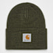 Carhartt WIP Acrylic Watch Hat verde 27742 1