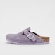 Birkenstock Boston VL Corduroy viola 27915 1