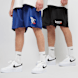 K1X NYC Reversible Mesh Shorts bleu 28029 1