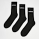 adidas Sportswear Cushion Linear Crew Socks (3 Pack) zwart 28096 1
