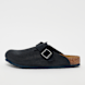 Birkenstock Boston VL Corduroy noir 22927 1