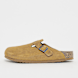 Birkenstock Boston VL Corduroy Cork noir 22935 1