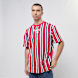 Karl Kani Retro Striped Tee multicolore 22994 1