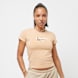 Karl Kani Small Signature Tight Tee beige 23024 1