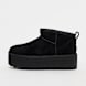 UGG W Classic Ultra Mini Platform zwart 23574 1