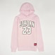 Jordan High Brand Read Fleece Pullover rosa 23756 1