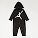 Jordan Jumpman Hooded Coverall czarny 23778 1