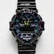 G-SHOCK GA-700RGB-1AER multicolore 23829 1