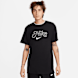 Nike   Sportswear T-Shirt noir 23850 1
