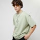 Upscale by Mister Tee Justice Oversize Tee zelena 23869 1