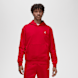 Jordan Essentials Fleece Pullover czerwony 23972 1