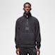 Jordan Essentials Statement Fleece Winter Half-Zip zwart 23978 1
