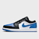 Jordan Air Jordan 1 Low bleu 24017 1