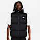 Nike   Club Puffer Vest zwart 24055 1