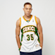 Mitchell & Ness NBA Swingman Jersey Seattle Supersonics 2007-08 Kevin Durant blanc 24408 1