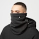 Nike   Neckwarmer Fleece 9038-295- zwart 24539 1
