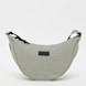 SNIPES Rubber Badge Basic Logo Shoulder Bag grau 24624 1