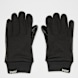 SNIPES Woven Flag Label Basic Logo Tech Fleece Gloves zwart 24633 1