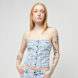 Karl Kani OG Washed Corset Top blau 24698 1