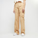 Karl Kani Small Signature Washed Cargo Pants bež 24712 1