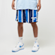 Karl Kani Retro Striped Boardshorts plava 24723 1
