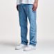2Y STUDIOS Gabrie Basic Straight Jeans blauw 24748 1