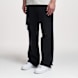 2Y STUDIOS Anduin Ripped Baggy Jeans schwarz 24756 1