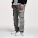2Y STUDIOS Kiran 4-Pocket Cargo grijs 24762 1