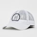 Karl Kani Sport Mesh Trucker Cap branco 24955 1