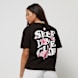 Miss Tee Self Love Club Tee schwarz 24974 1