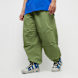 Urban Classics Popline Parachute Pants grün 25008 1