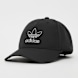 adidas Originals adicolor Cap zwart 25066 1