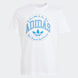 adidas Originals Varsity T-Shirt weiß 25080 1