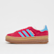 adidas Originals Gazelle Bold W Sneaker rot 25087 1