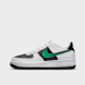 Nike Air Force 1 (GS) biały 25478 1