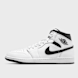 Jordan Air Jordan 1 Mid bianco 25515 1