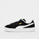 PUMA Suede XL Jr (GS) schwarz 28188 1