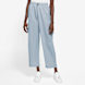 Nike Sportswear Essential Woven High-Rise Cargo Pant bleu 28193 1