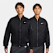 Nike Sportswear Reversible Varsity Bomber Jacket schwarz 28197 1
