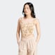 adidas Originals Top Corset 3-Stripes Cargo Gorp Core Pack beige 28203 1