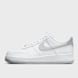 Nike   Air Force 1 '07 weiß 28219 1