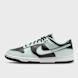 Nike Dunk Low Retro PRM gris 28243 1