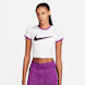 Nike Sportswear Tee Baby Swoosh weiß 28251 1