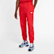 Nike   Sportswear Club Fleece Joggers rood 28349 1