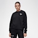 Jordan Brooklyn Fleece Jordan Crew noir 28395 1